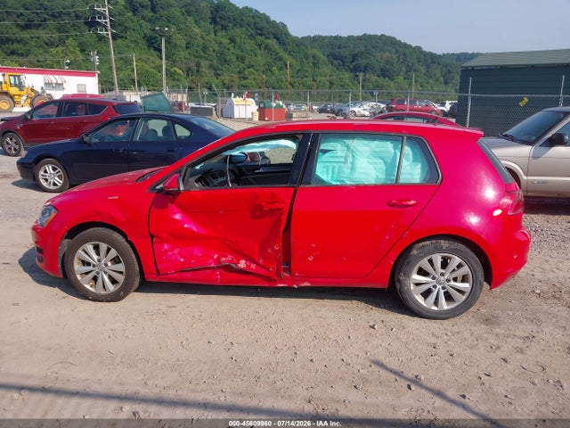 Продаж на аукціоні авто 2015 Volkswagen Golf Tdi S 4-door, vin: 3VW2A7AU6FM097028, номер лоту: 45609960