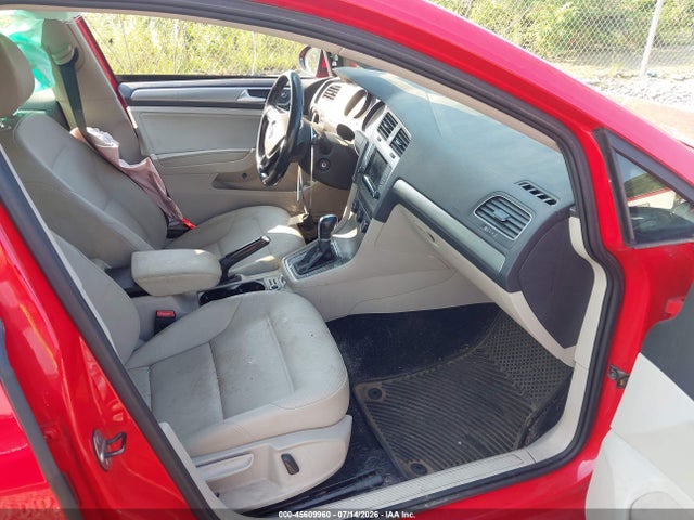 Продаж на аукціоні авто 2015 Volkswagen Golf Tdi S 4-door, vin: 3VW2A7AU6FM097028, номер лоту: 45609960