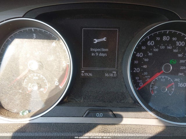Продаж на аукціоні авто 2015 Volkswagen Golf Tdi S 4-door, vin: 3VW2A7AU6FM097028, номер лоту: 45609960