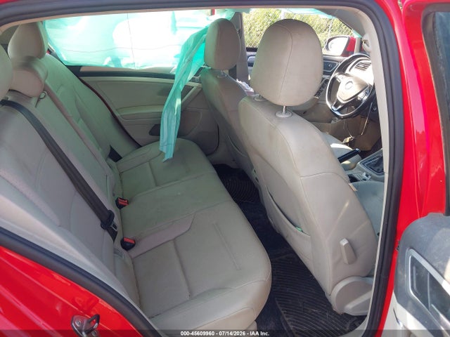 Продаж на аукціоні авто 2015 Volkswagen Golf Tdi S 4-door, vin: 3VW2A7AU6FM097028, номер лоту: 45609960