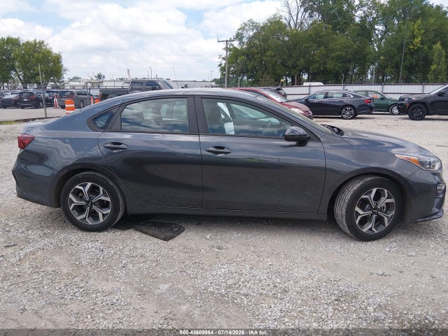 KIA Forte Lxs 2020 3KPF24AD4LE262435 Image 13