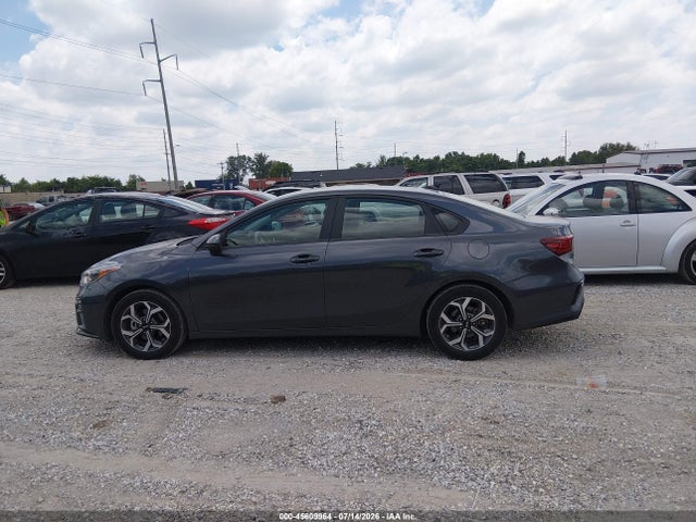 KIA Forte Lxs 2020 3KPF24AD4LE262435 Image 14