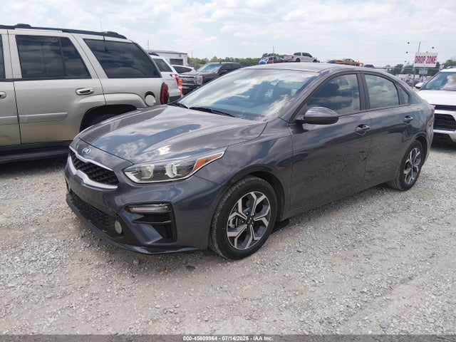 KIA Forte Lxs 2020 3KPF24AD4LE262435 Image 2
