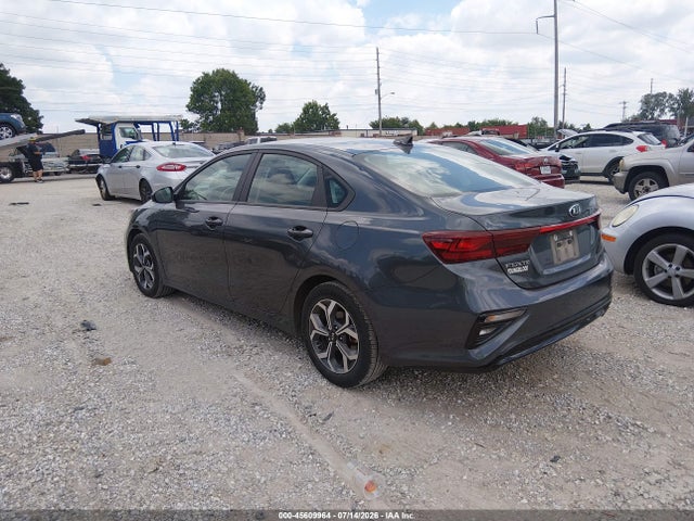 KIA Forte Lxs 2020 3KPF24AD4LE262435 Image 3