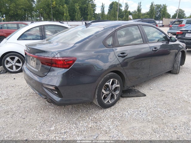 KIA Forte Lxs 2020 3KPF24AD4LE262435 Image 4