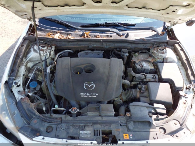 2014 Mazda Mazda3 I Sport მანქანა იყიდება აუქციონზე, vin: JM1BM1K70E1205865, აუქციონის ნომერი: 45609965