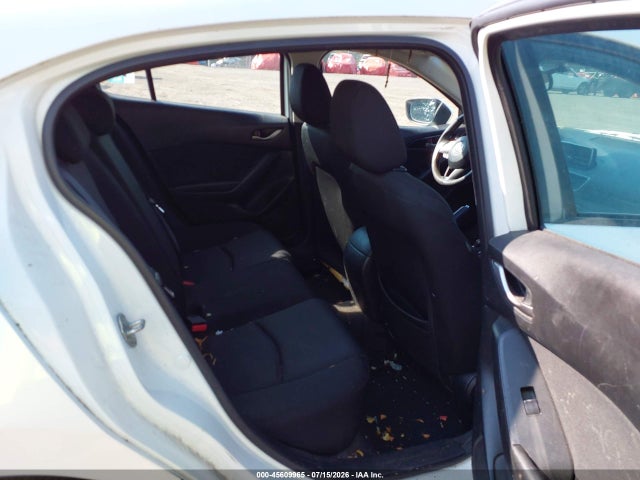 2014 Mazda Mazda3 I Sport მანქანა იყიდება აუქციონზე, vin: JM1BM1K70E1205865, აუქციონის ნომერი: 45609965