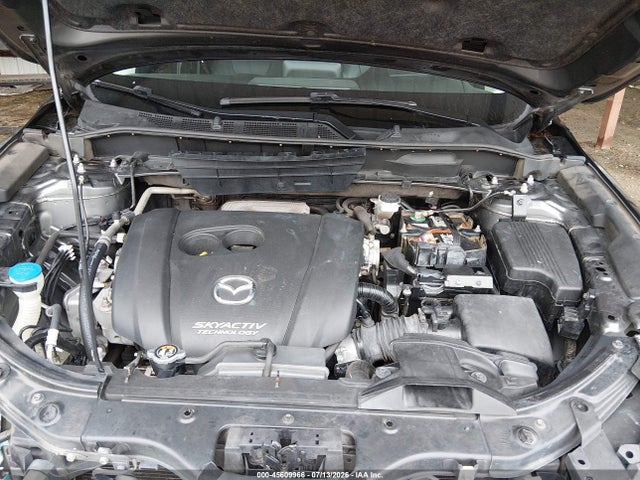 Aukcja sprzedaży 2018 Mazda Cx-5 Grand Touring, vin: JM3KFADM8J1366771, numer aukcji: 45609966