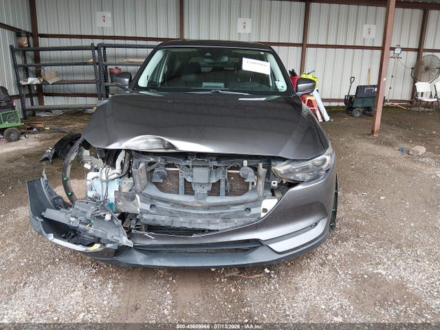 Aukcja sprzedaży 2018 Mazda Cx-5 Grand Touring, vin: JM3KFADM8J1366771, numer aukcji: 45609966