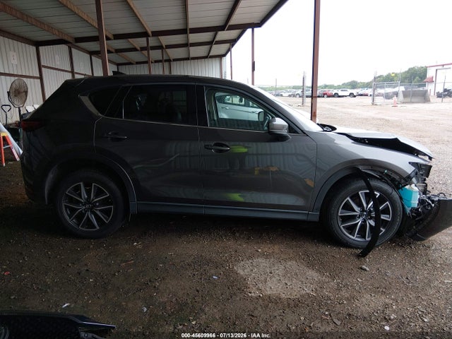 Aukcja sprzedaży 2018 Mazda Cx-5 Grand Touring, vin: JM3KFADM8J1366771, numer aukcji: 45609966