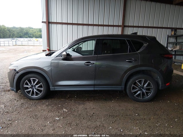 Aukcja sprzedaży 2018 Mazda Cx-5 Grand Touring, vin: JM3KFADM8J1366771, numer aukcji: 45609966