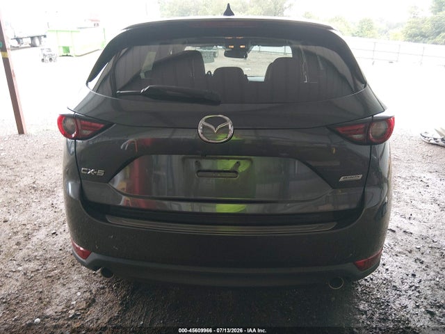 Aukcja sprzedaży 2018 Mazda Cx-5 Grand Touring, vin: JM3KFADM8J1366771, numer aukcji: 45609966
