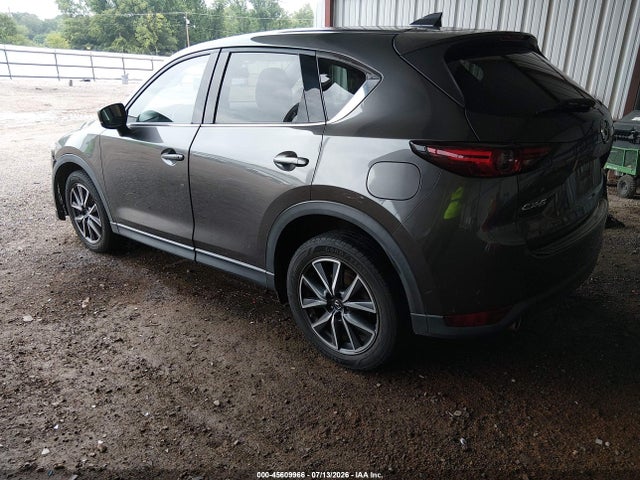 Aukcja sprzedaży 2018 Mazda Cx-5 Grand Touring, vin: JM3KFADM8J1366771, numer aukcji: 45609966