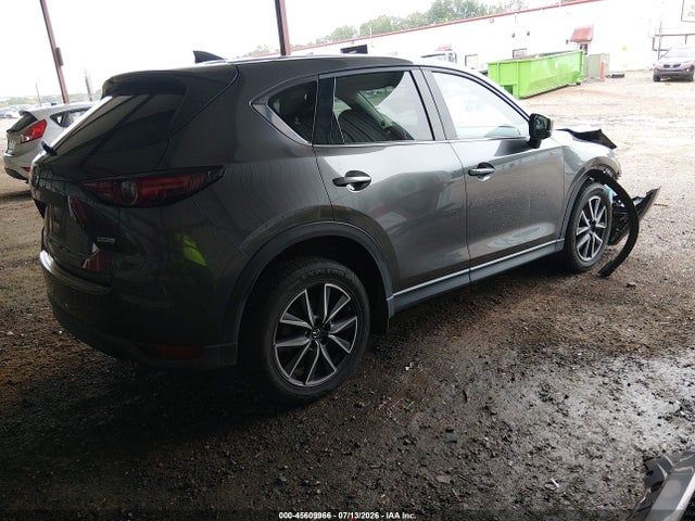 Aukcja sprzedaży 2018 Mazda Cx-5 Grand Touring, vin: JM3KFADM8J1366771, numer aukcji: 45609966