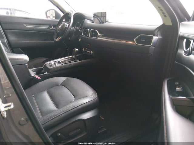 Aukcja sprzedaży 2018 Mazda Cx-5 Grand Touring, vin: JM3KFADM8J1366771, numer aukcji: 45609966
