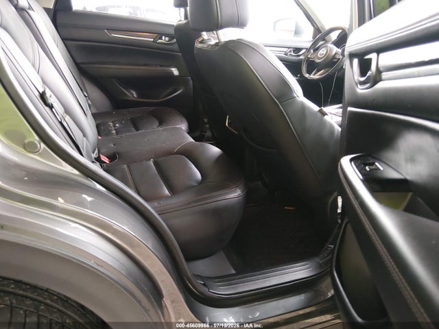 Aukcja sprzedaży 2018 Mazda Cx-5 Grand Touring, vin: JM3KFADM8J1366771, numer aukcji: 45609966