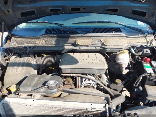 Продажа на аукционе авто 2002 Dodge Ram 1500 St, vin: 3D7HU18N32G158401, номер лота: 45609967