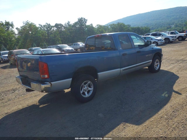 Продажа на аукционе авто 2002 Dodge Ram 1500 St, vin: 3D7HU18N32G158401, номер лота: 45609967