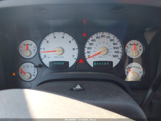 Продажа на аукционе авто 2002 Dodge Ram 1500 St, vin: 3D7HU18N32G158401, номер лота: 45609967