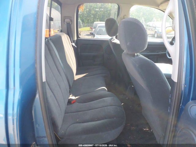 Продажа на аукционе авто 2002 Dodge Ram 1500 St, vin: 3D7HU18N32G158401, номер лота: 45609967