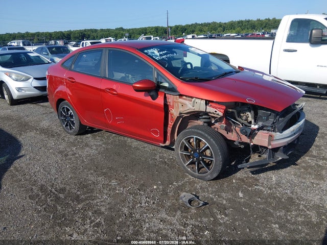 45609968 :رقم المزاد ، 3FADP4BJ5KM159158 vin ، 2019 Ford Fiesta Se مزاد بيع