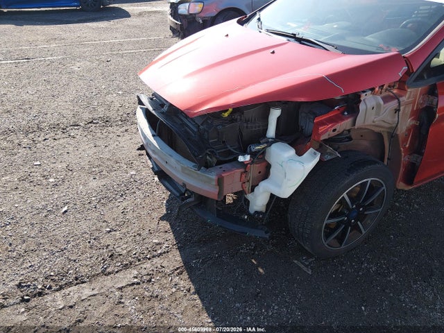 2019 Ford Fiesta Se მანქანა იყიდება აუქციონზე, vin: 3FADP4BJ5KM159158, აუქციონის ნომერი: 45609968