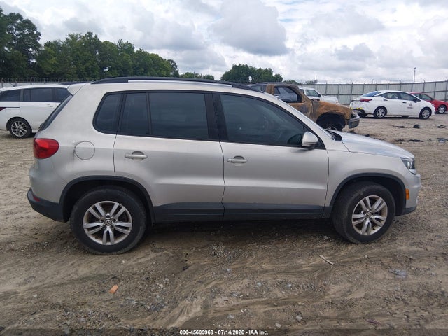 Продаж на аукціоні авто 2015 Volkswagen Tiguan S, vin: WVGAV7AX4FW615923, номер лоту: 45609969