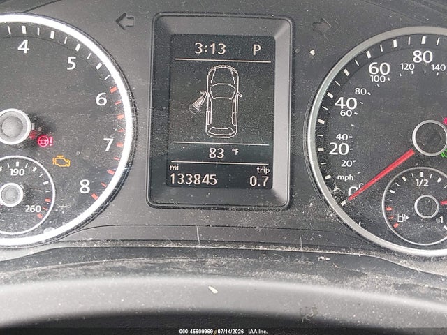 Продаж на аукціоні авто 2015 Volkswagen Tiguan S, vin: WVGAV7AX4FW615923, номер лоту: 45609969