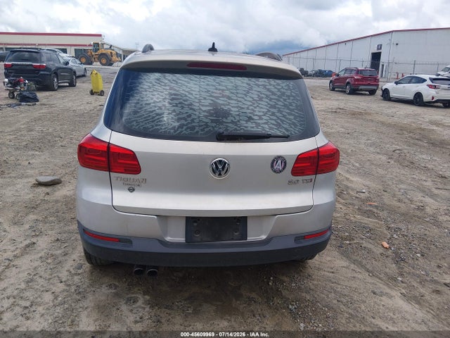 Продаж на аукціоні авто 2015 Volkswagen Tiguan S, vin: WVGAV7AX4FW615923, номер лоту: 45609969