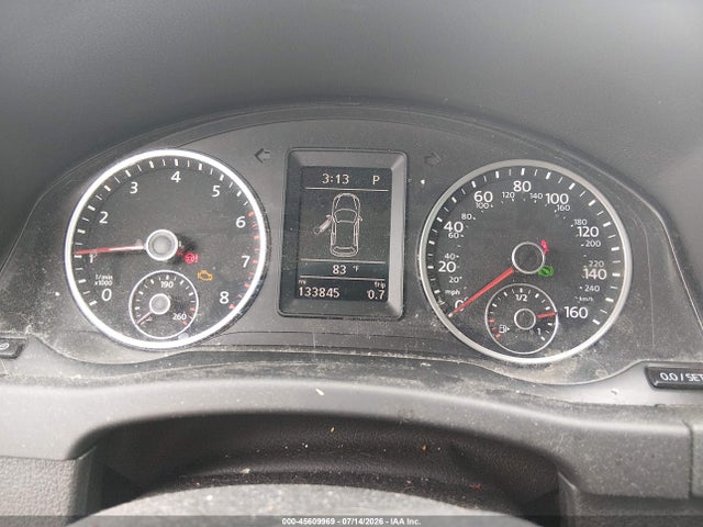 Продаж на аукціоні авто 2015 Volkswagen Tiguan S, vin: WVGAV7AX4FW615923, номер лоту: 45609969