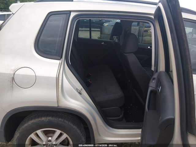 Продаж на аукціоні авто 2015 Volkswagen Tiguan S, vin: WVGAV7AX4FW615923, номер лоту: 45609969