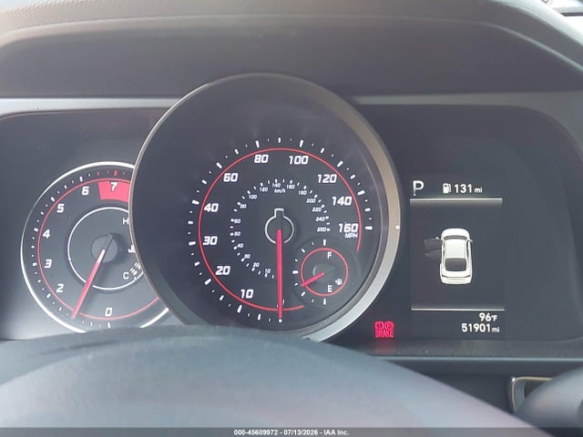 Продажа на аукционе авто 2022 Hyundai Elantra Sel, vin: 5NPLM4AGXNH068675, номер лота: 45609972