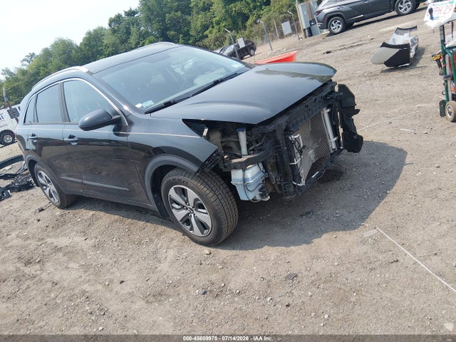 2017 Kia Niro Lx მანქანა იყიდება აუქციონზე, vin: KNDCB3LC5H5066346, აუქციონის ნომერი: 45609975