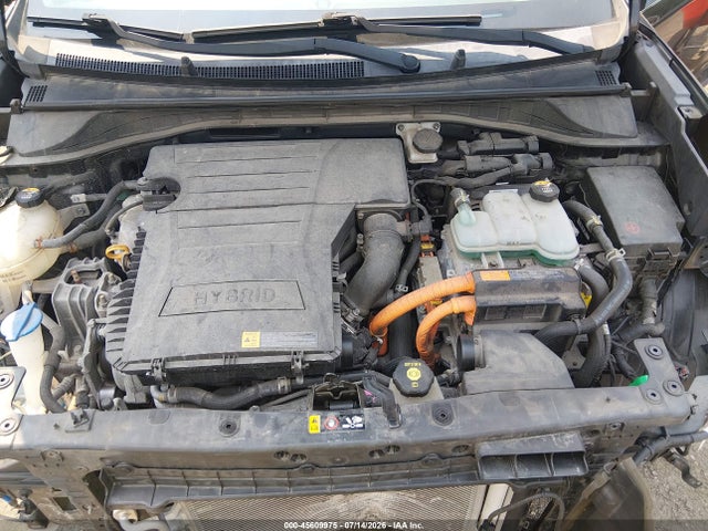 2017 Kia Niro Lx მანქანა იყიდება აუქციონზე, vin: KNDCB3LC5H5066346, აუქციონის ნომერი: 45609975