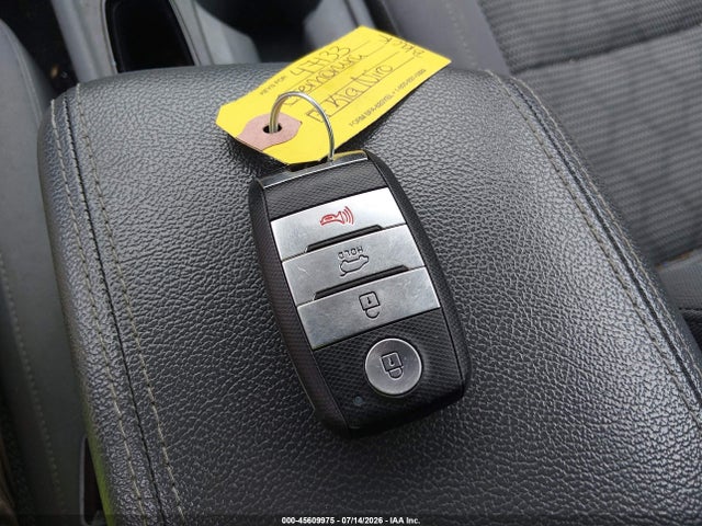 2017 Kia Niro Lx მანქანა იყიდება აუქციონზე, vin: KNDCB3LC5H5066346, აუქციონის ნომერი: 45609975