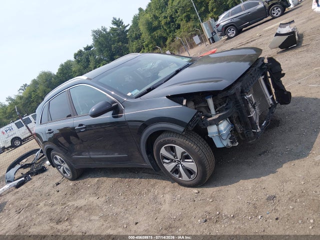 2017 Kia Niro Lx მანქანა იყიდება აუქციონზე, vin: KNDCB3LC5H5066346, აუქციონის ნომერი: 45609975