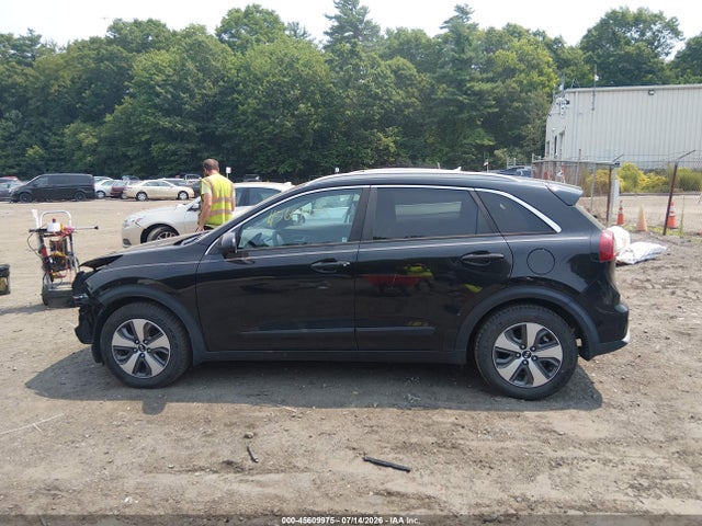 2017 Kia Niro Lx მანქანა იყიდება აუქციონზე, vin: KNDCB3LC5H5066346, აუქციონის ნომერი: 45609975