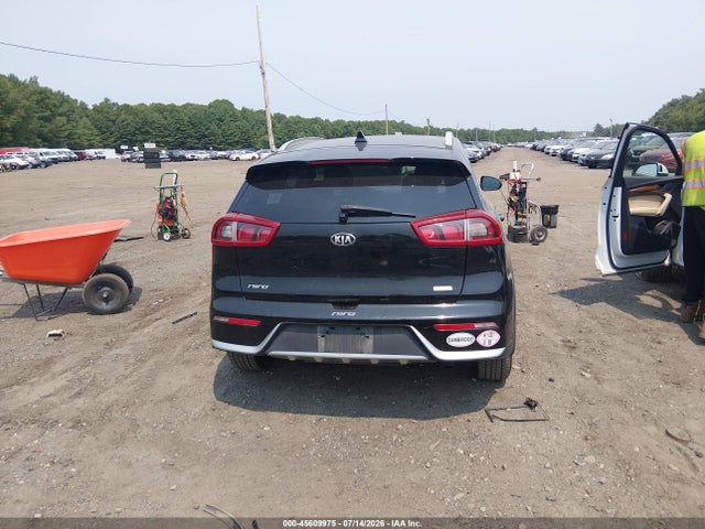2017 Kia Niro Lx მანქანა იყიდება აუქციონზე, vin: KNDCB3LC5H5066346, აუქციონის ნომერი: 45609975