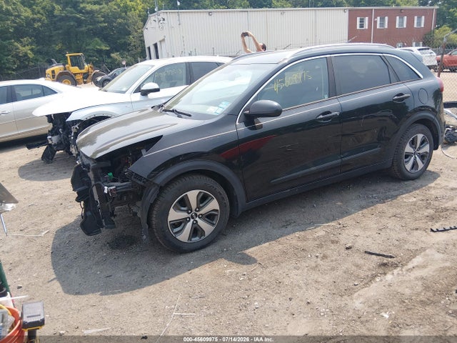 2017 Kia Niro Lx მანქანა იყიდება აუქციონზე, vin: KNDCB3LC5H5066346, აუქციონის ნომერი: 45609975