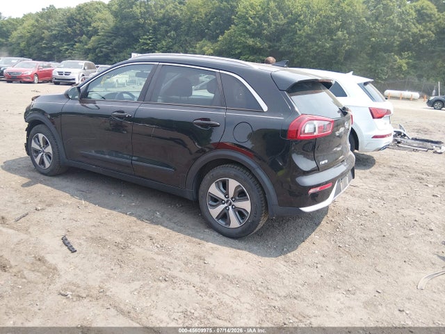 2017 Kia Niro Lx მანქანა იყიდება აუქციონზე, vin: KNDCB3LC5H5066346, აუქციონის ნომერი: 45609975