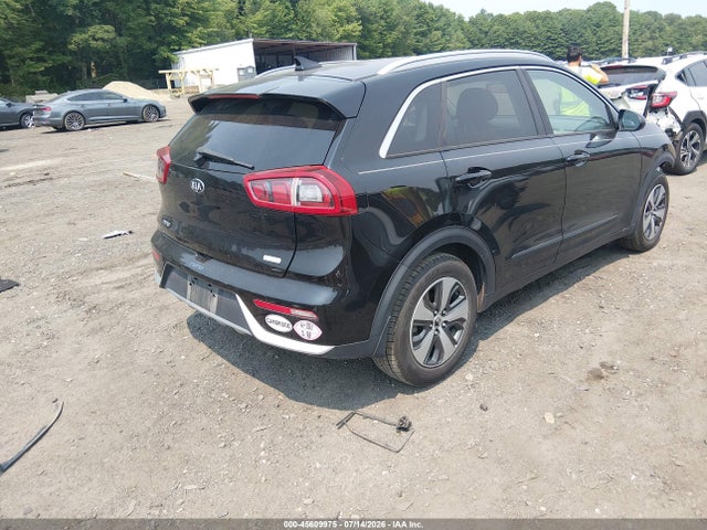 2017 Kia Niro Lx მანქანა იყიდება აუქციონზე, vin: KNDCB3LC5H5066346, აუქციონის ნომერი: 45609975