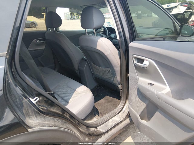 2017 Kia Niro Lx მანქანა იყიდება აუქციონზე, vin: KNDCB3LC5H5066346, აუქციონის ნომერი: 45609975