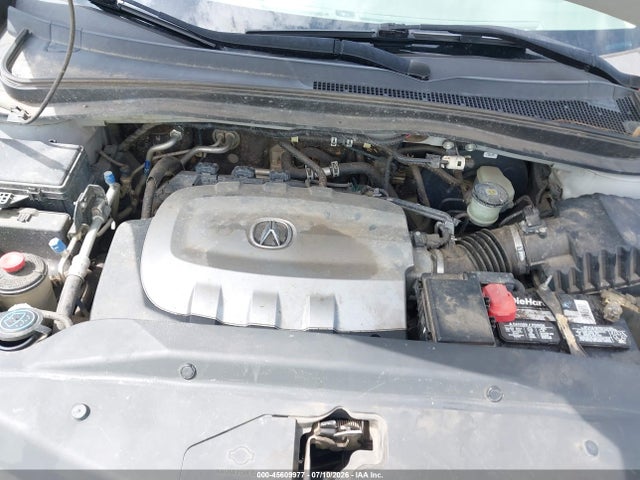 2012 Acura Mdx Technology Package მანქანა იყიდება აუქციონზე, vin: 2HNYD2H33CH506563, აუქციონის ნომერი: 45609977