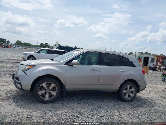 2012 Acura Mdx Technology Package მანქანა იყიდება აუქციონზე, vin: 2HNYD2H33CH506563, აუქციონის ნომერი: 45609977