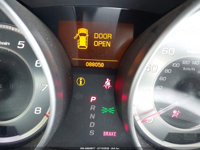2012 Acura Mdx Technology Package მანქანა იყიდება აუქციონზე, vin: 2HNYD2H33CH506563, აუქციონის ნომერი: 45609977