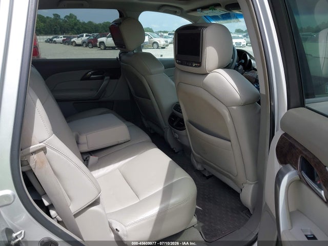 2012 Acura Mdx Technology Package მანქანა იყიდება აუქციონზე, vin: 2HNYD2H33CH506563, აუქციონის ნომერი: 45609977