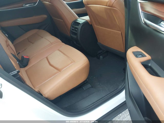 Aukcja sprzedaży 2021 Cadillac Xt5 Awd Premium Luxury, vin: 1GYKNDRS1MZ101114, numer aukcji: 45609978
