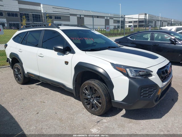 Aukcja sprzedaży 2024 Subaru Outback Wilderness, vin: 4S4BTGSD8R3242390, numer aukcji: 45609979