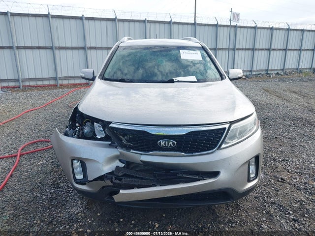 Aukcja sprzedaży 2014 Kia Sorento Ex V6, vin: 5XYKU4A77EG498926, numer aukcji: 45609980