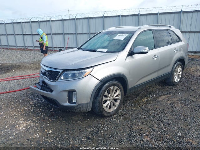 Aukcja sprzedaży 2014 Kia Sorento Ex V6, vin: 5XYKU4A77EG498926, numer aukcji: 45609980